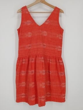 Ace & Jig Fiesta Flare Mini Dress